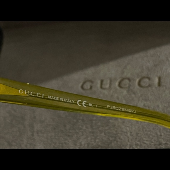 Gucci sunglasses - Picture 5 of 6